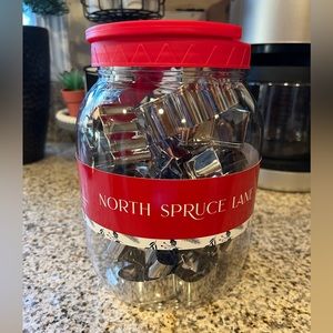 Christmas cookie cutters